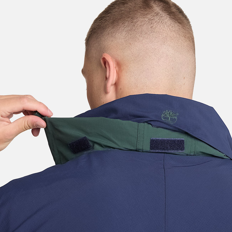 Timberland® x BEAMS Nylon Zip Up Convertible Jacket 13