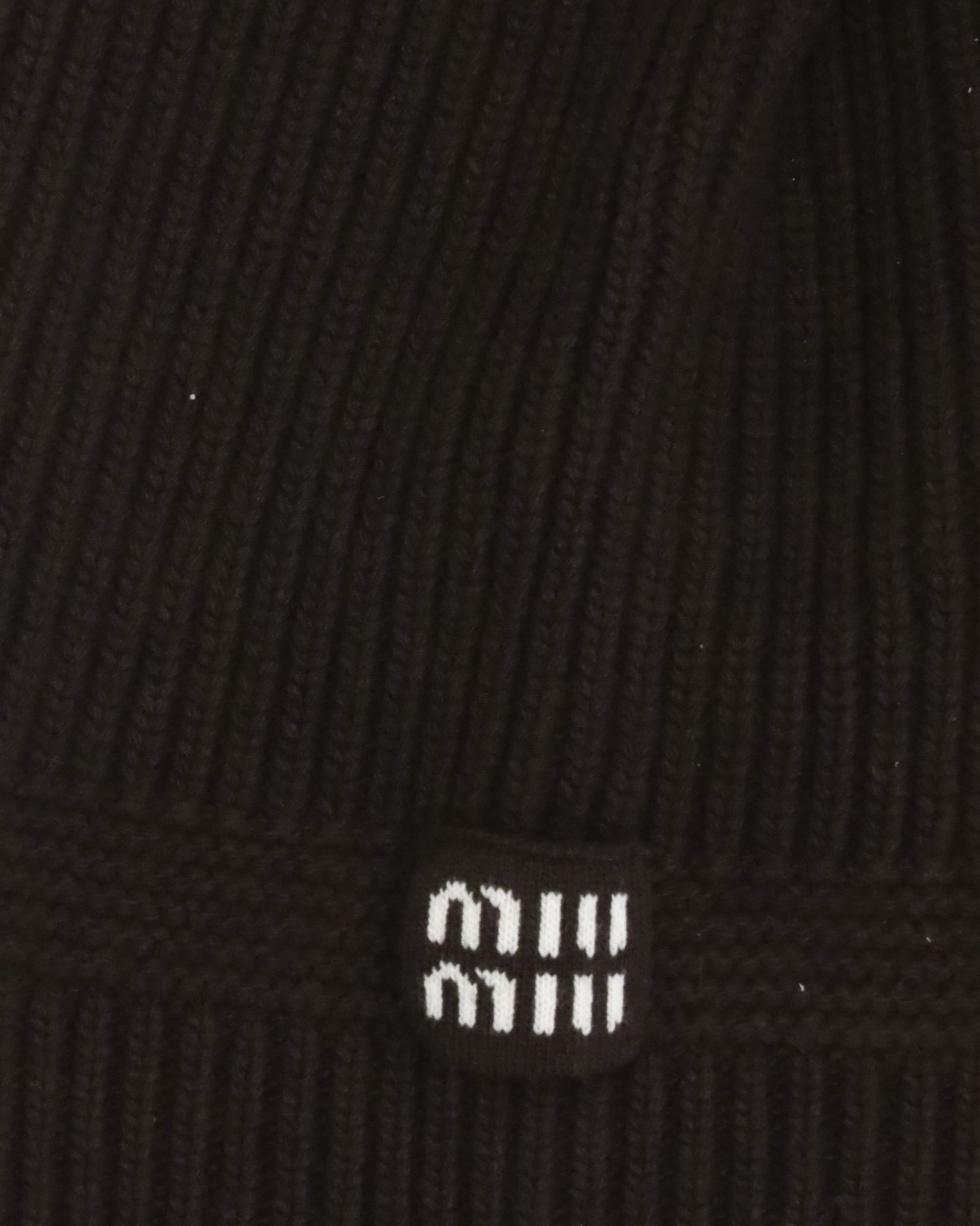 Ribbed Drawstring Balaclava - 3