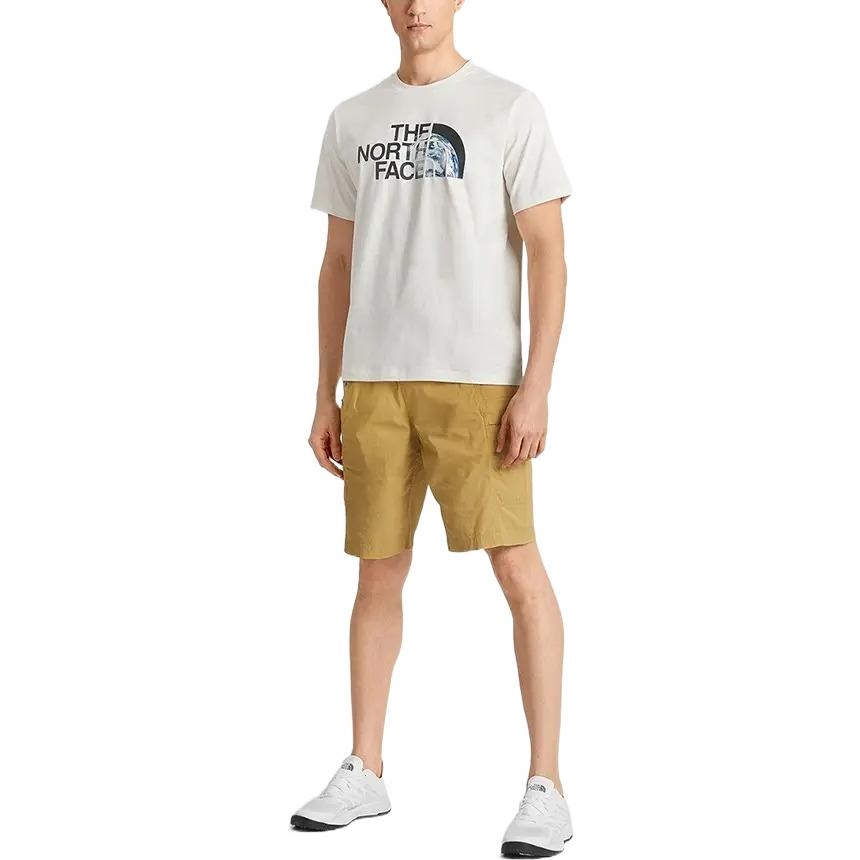 THE NORTH FACE SS22 Logo T-Shirt 'White' NF0A5JZT-N3N - 3