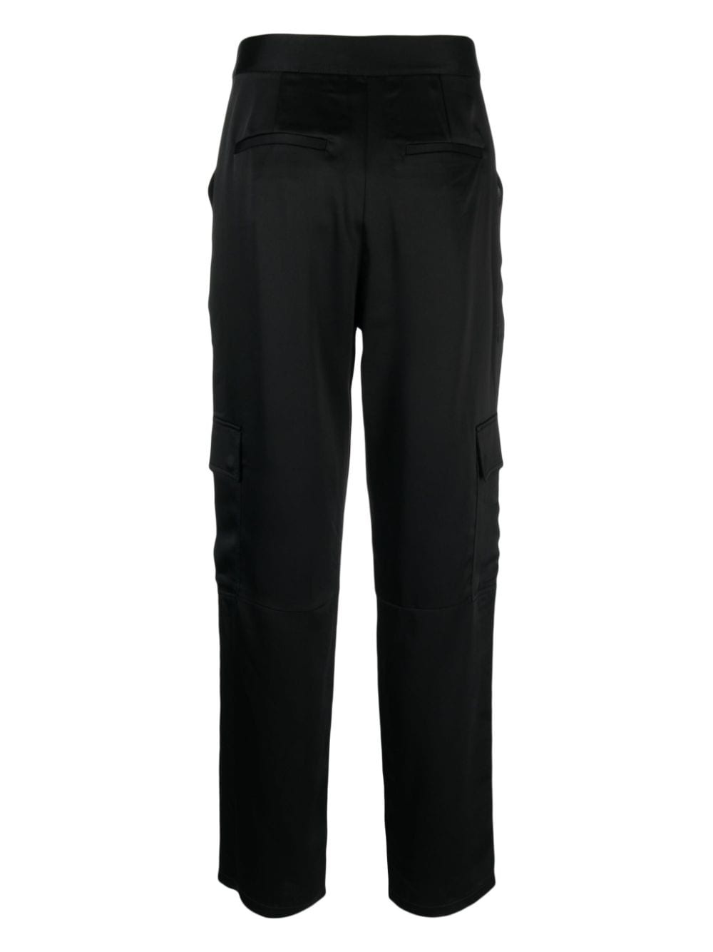 Carolina belted cargo trousers - 2