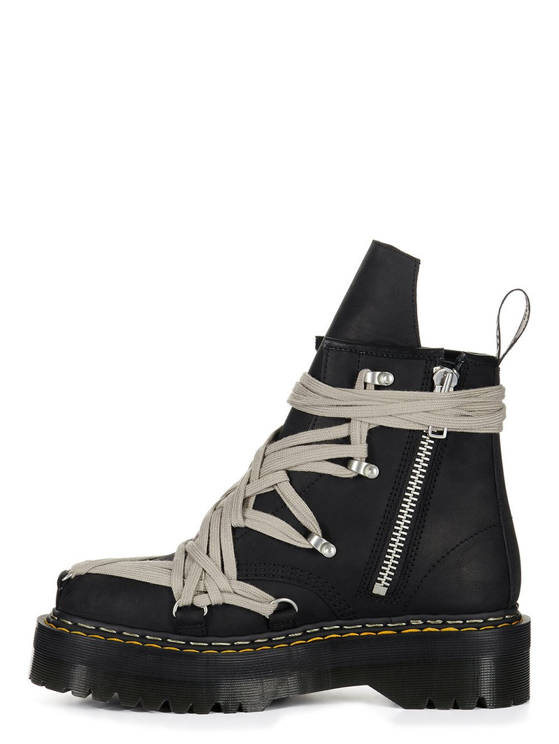 Dr. Martens xDr. Martens Megalace 1460 leather boots outlook