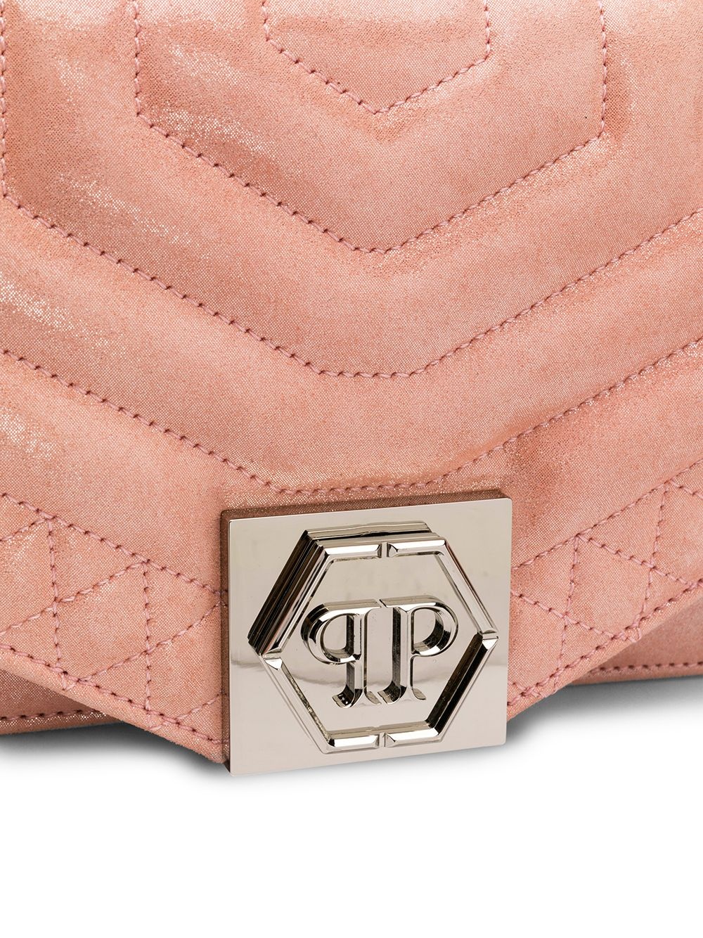 Pink Paradise small shoulder bag - 4