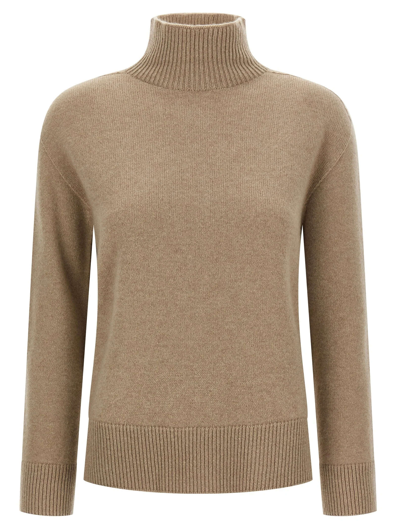 Max Mara 'S Women 'Quercia' Turtleneck Sweater - 1