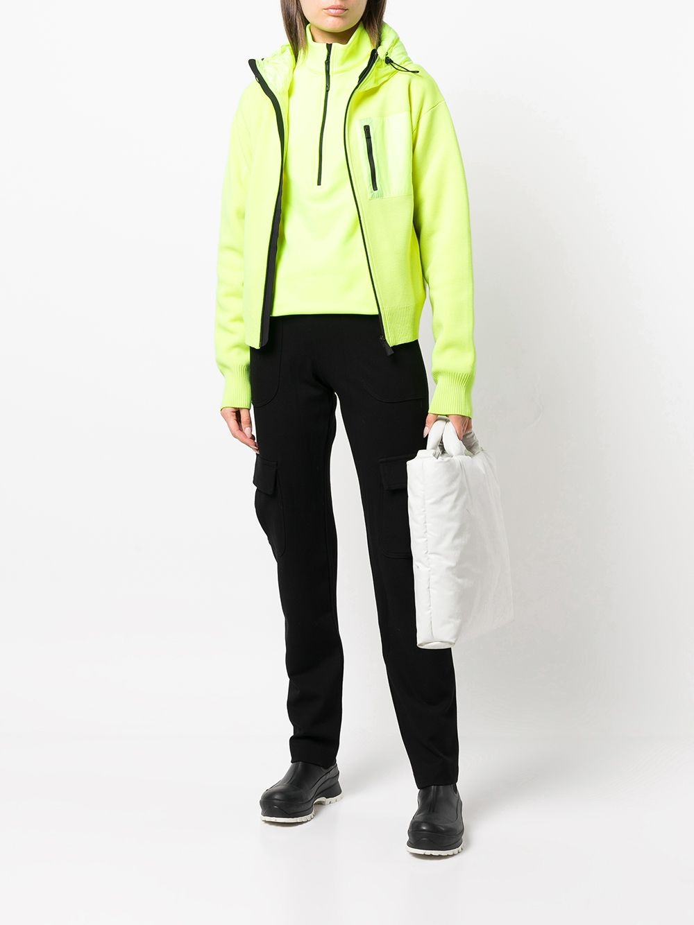 Matterhorn insulated hoodie - 2