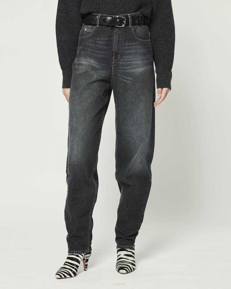 CORSYSR OVERSIZED JEANS - 4