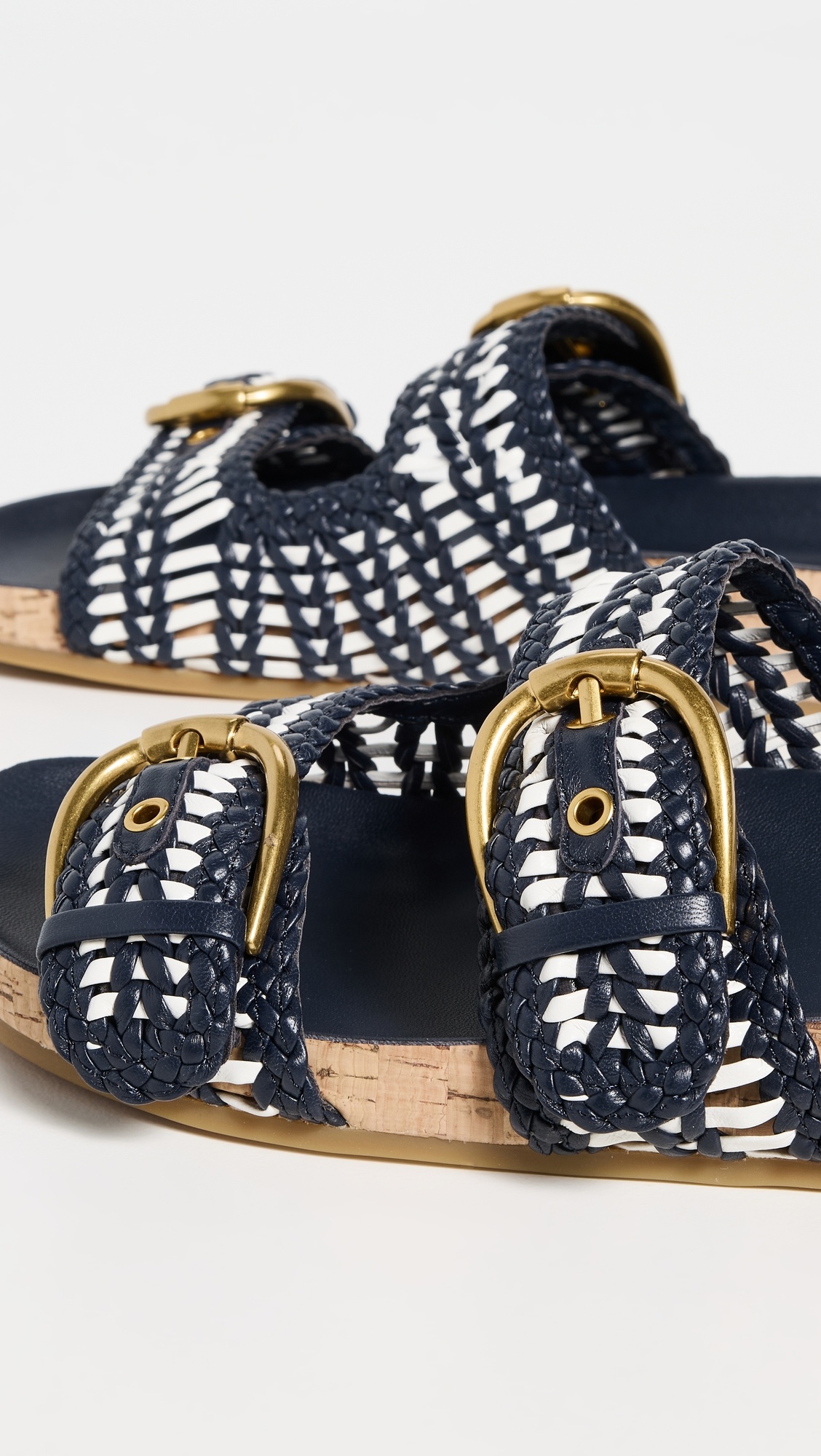 Prue Woven Sandals - 5