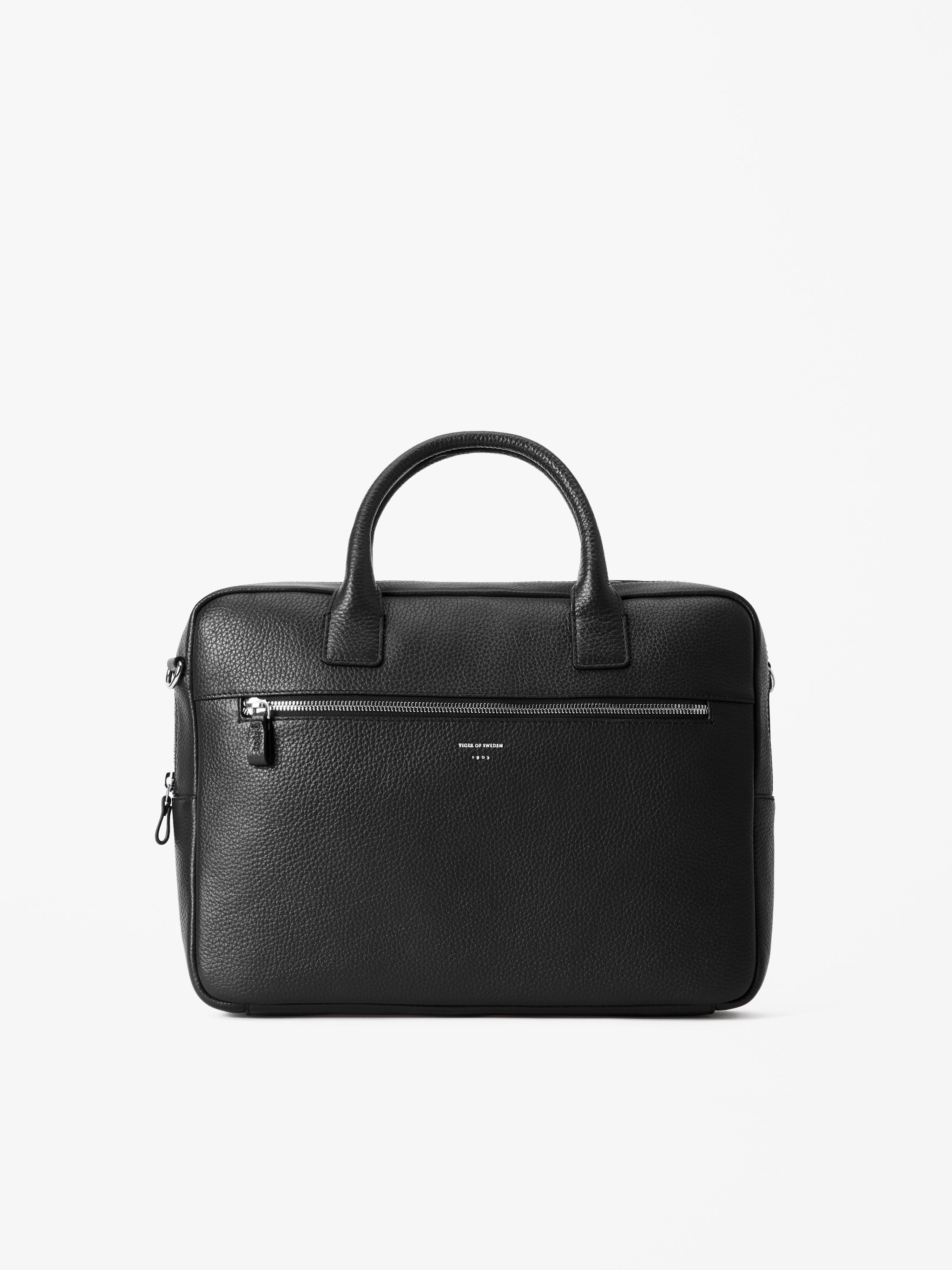 Beckholmen Leather Briefcase - 1