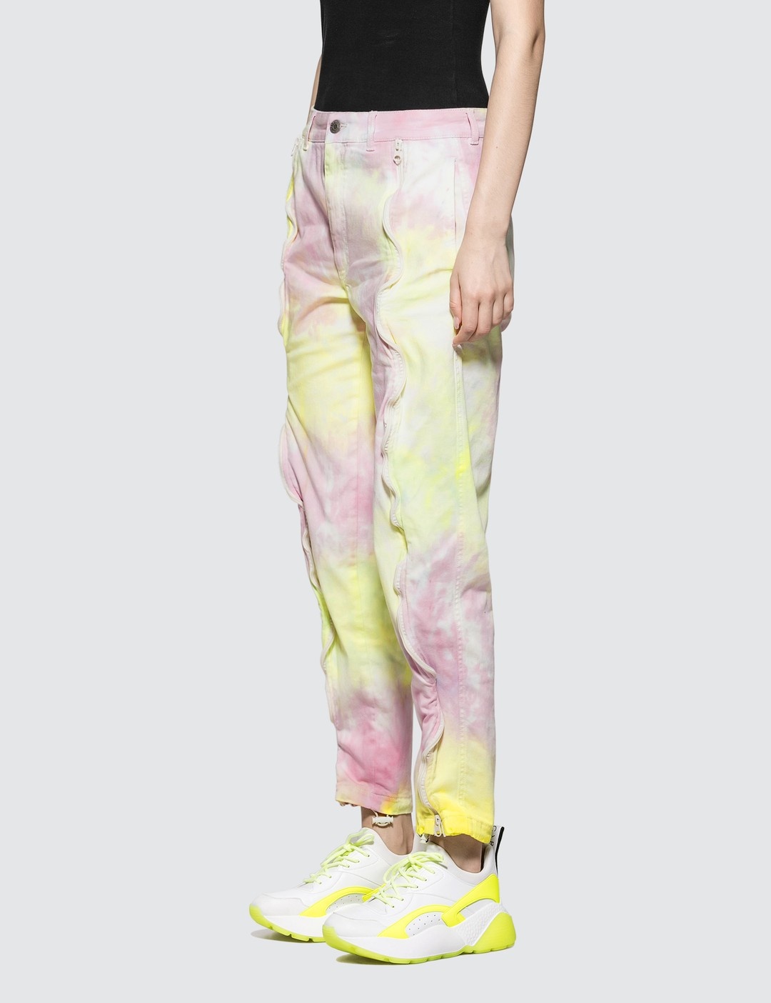 TIE DYE PANTS - 2