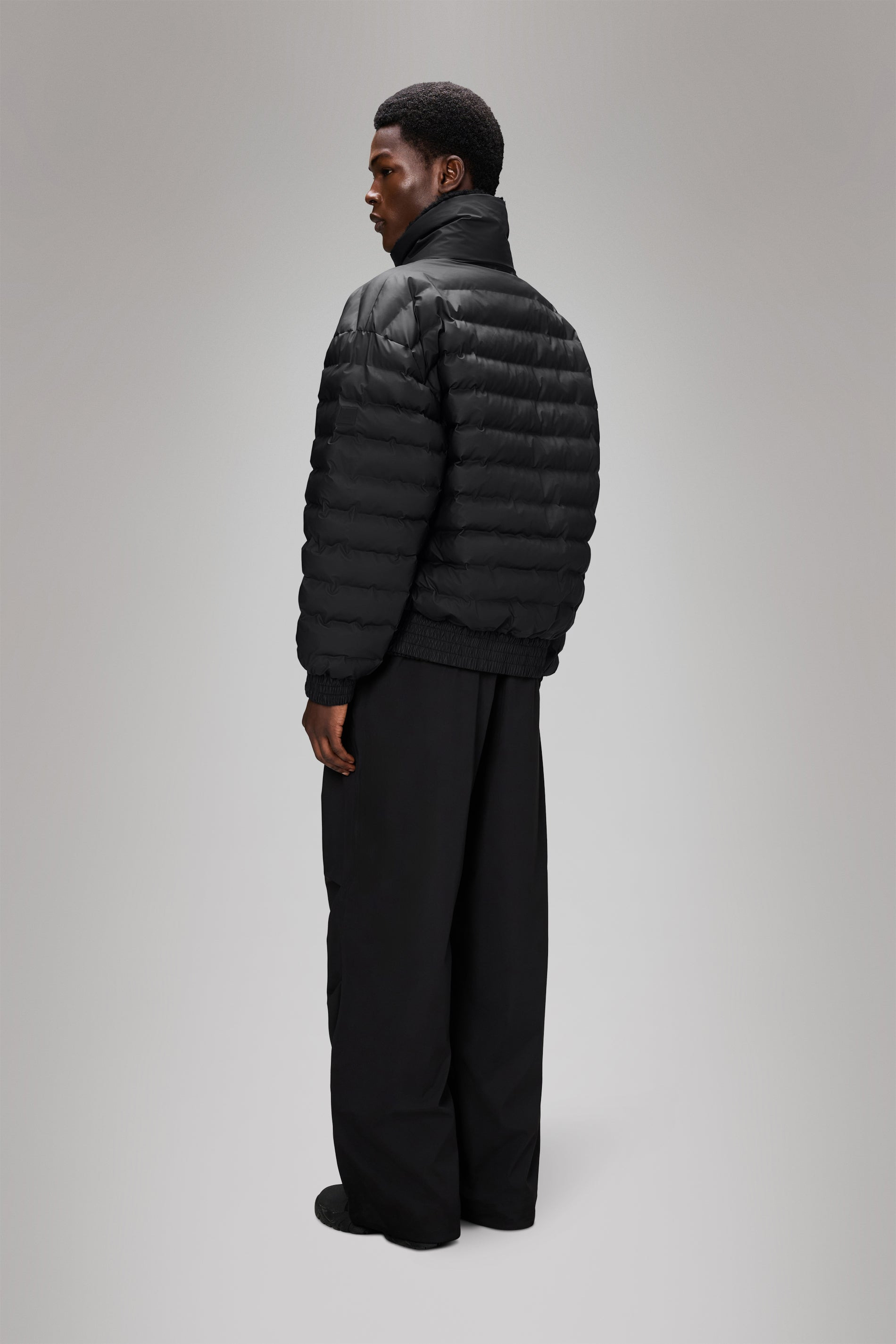 Lohja Vision Puffer Bomber Jacket - 3