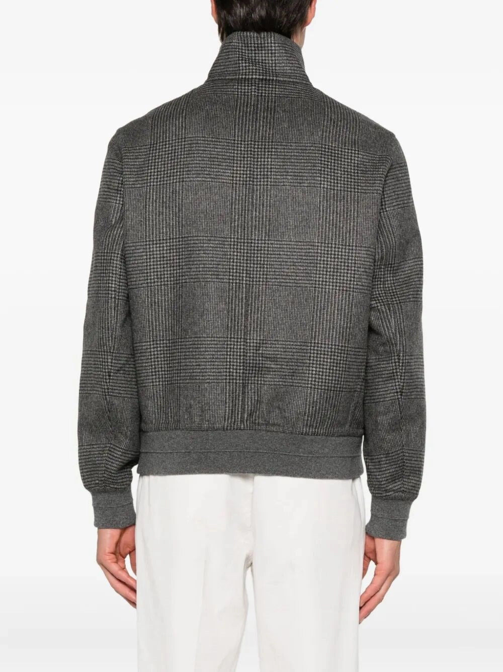 Brunello Cucinelli Men Cashmere Jacket - 3