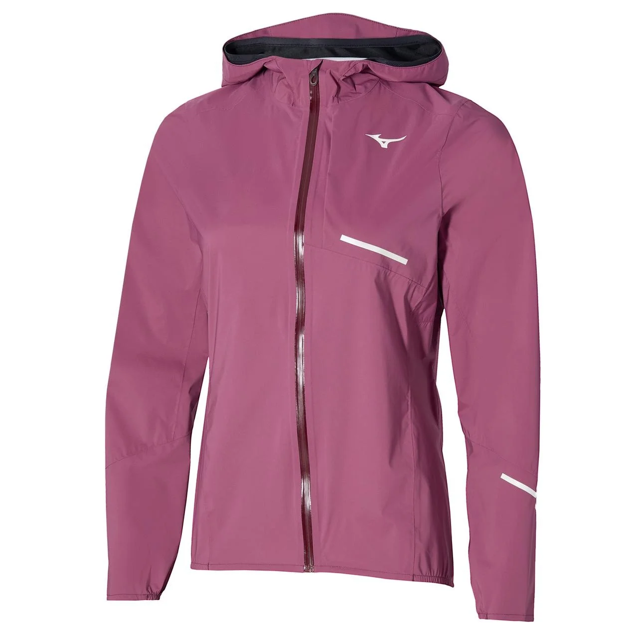 Women's Mizuno Waterproof 20K ER Running Jacket - 1