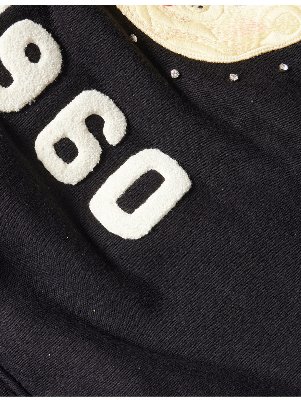 Embroidered Relaxed-Fit Cotton-Jersey Hoodie - 6