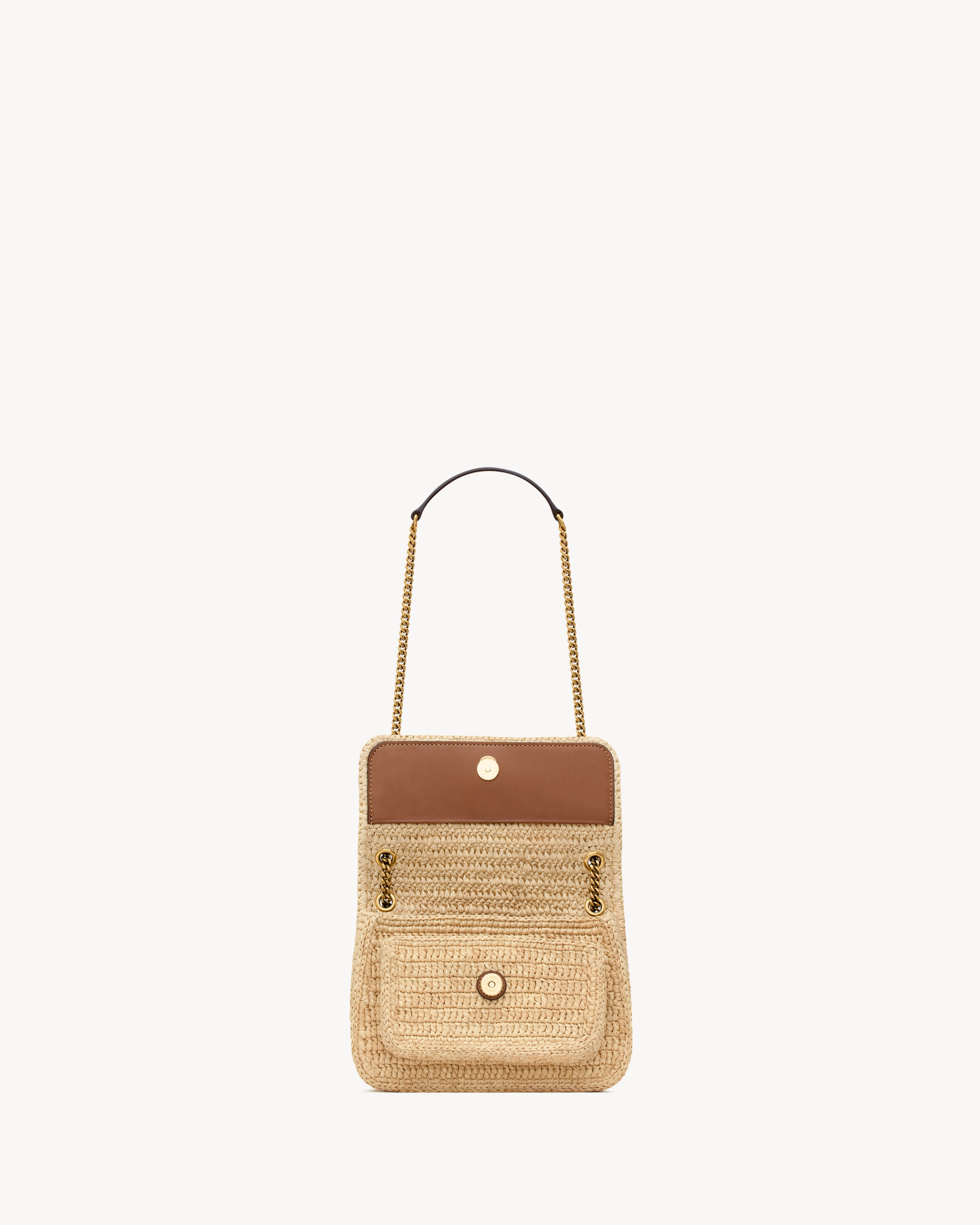 NIKI MINI IN RAFFIA - 4