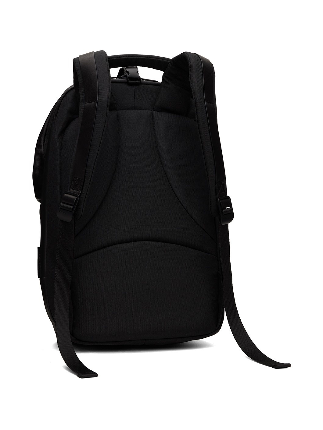 Black Oril Small Backpack - 3