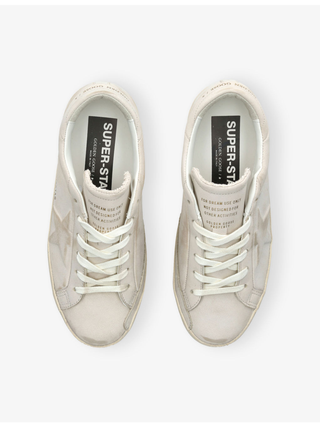 Super Star 10189 Leather Trainers - 2