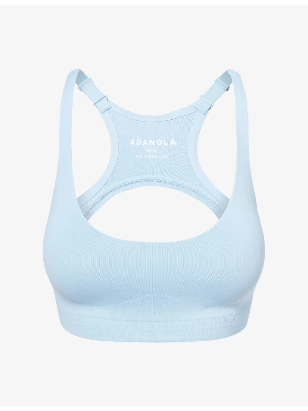 Impact Seamless Racer-Back Sports Bra - 1