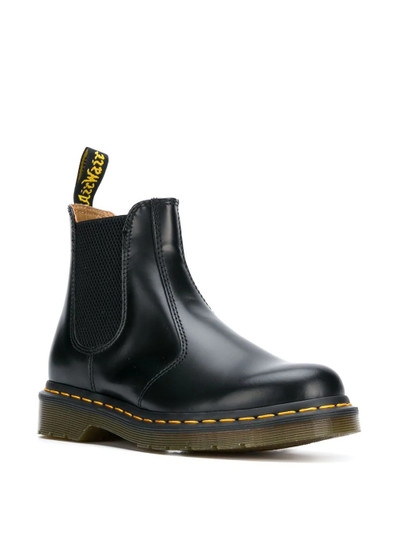 Dr. Martens elasticated side panel boots outlook