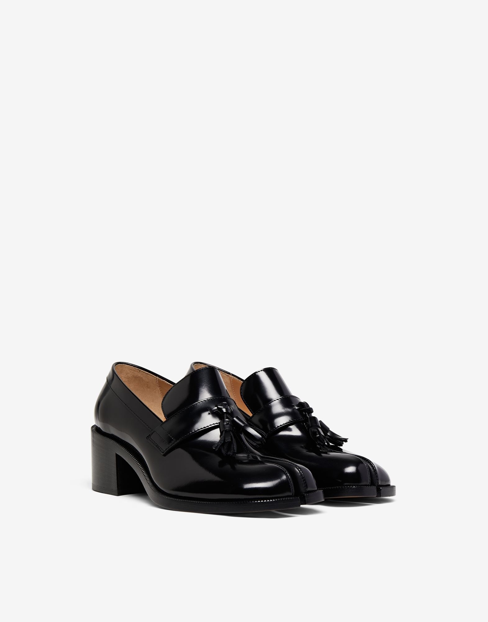 Tabi loafer pumps - 2