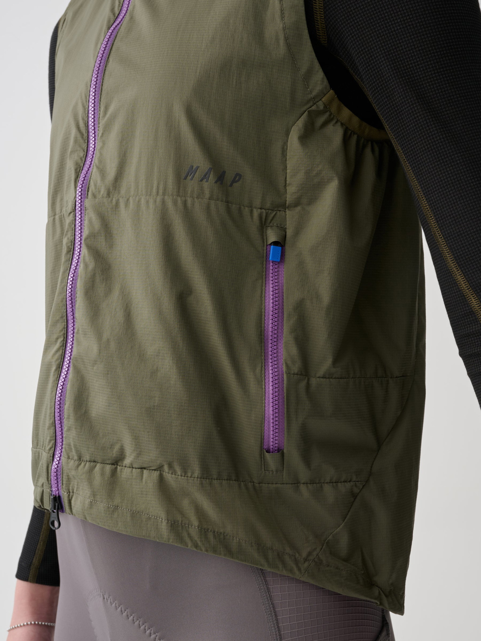 Women's Alt_Road™ Wind Vest - 3