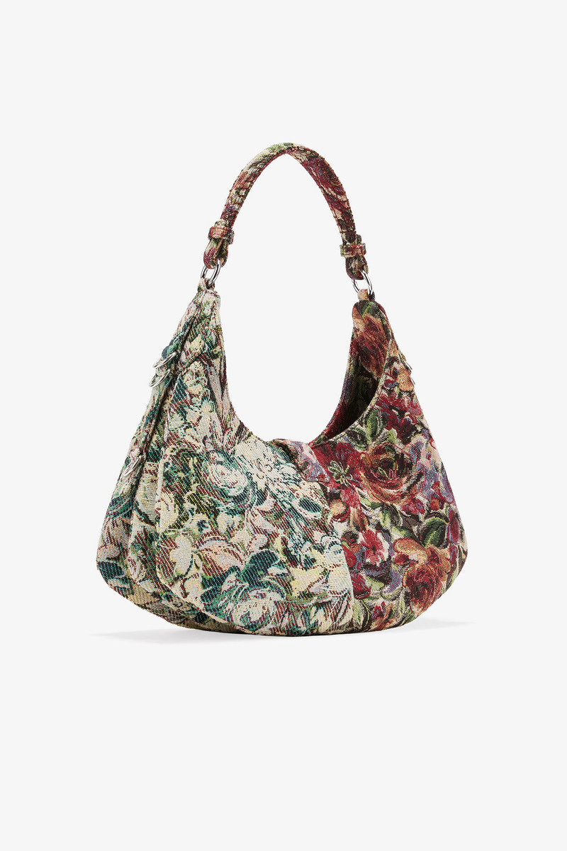GANNI TAPESTRY SMALL KAT BAG outlook