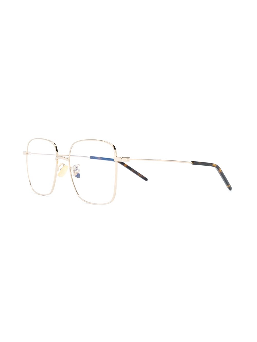 SL314 square-frame glasses - 2