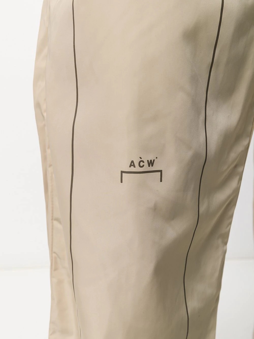 ACW signature track pants - 5