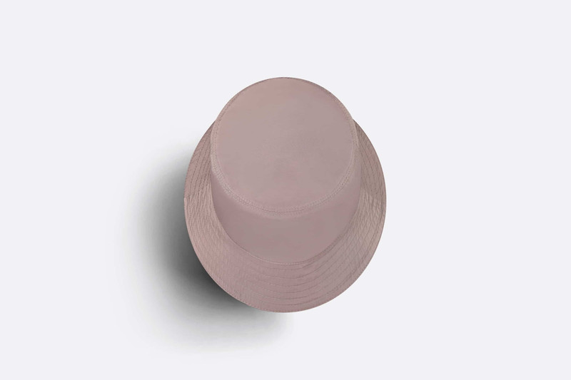 Reversible Dior Oblique Bucket Hat 3