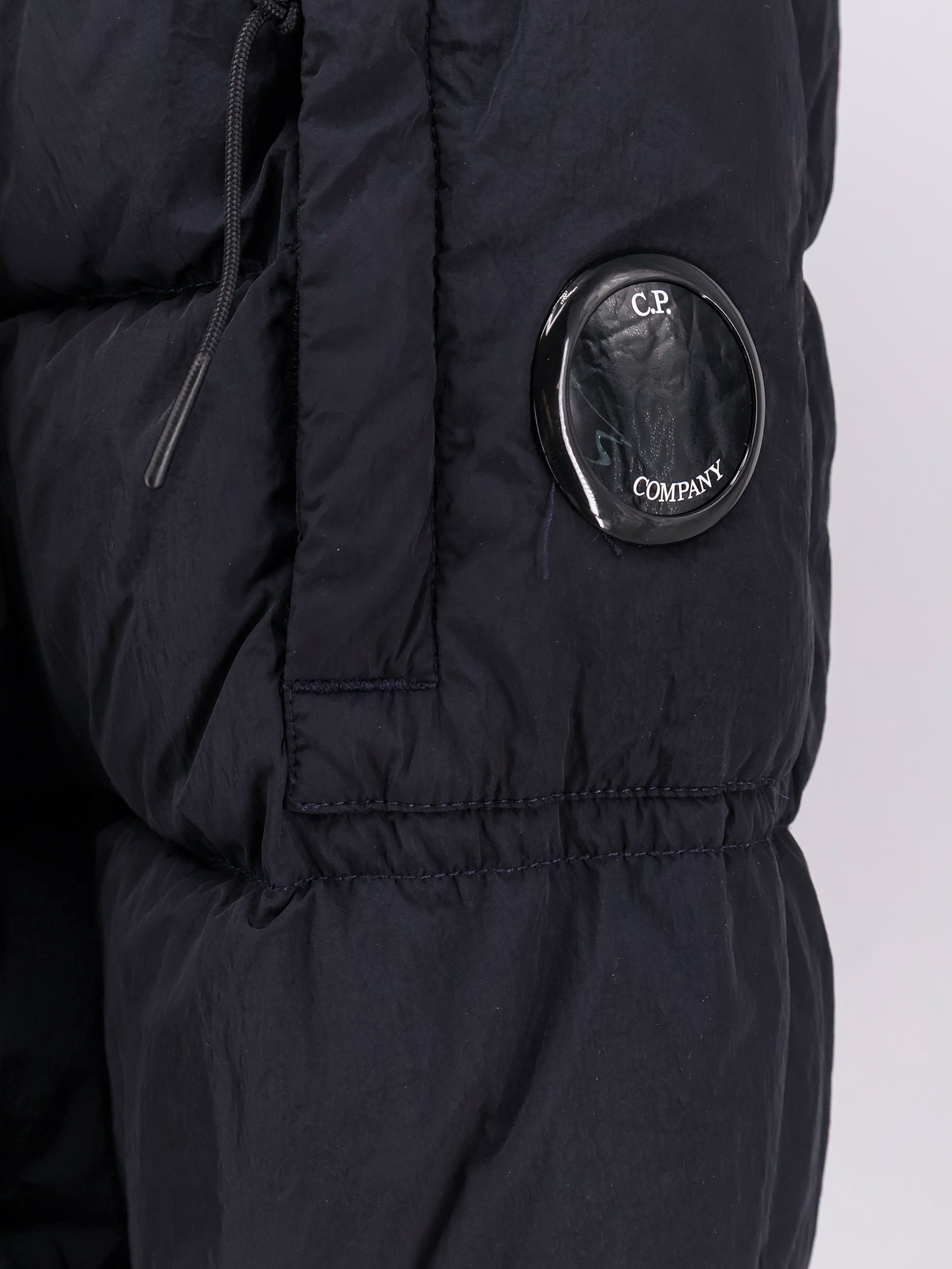 Nylon Down Jacket - 3