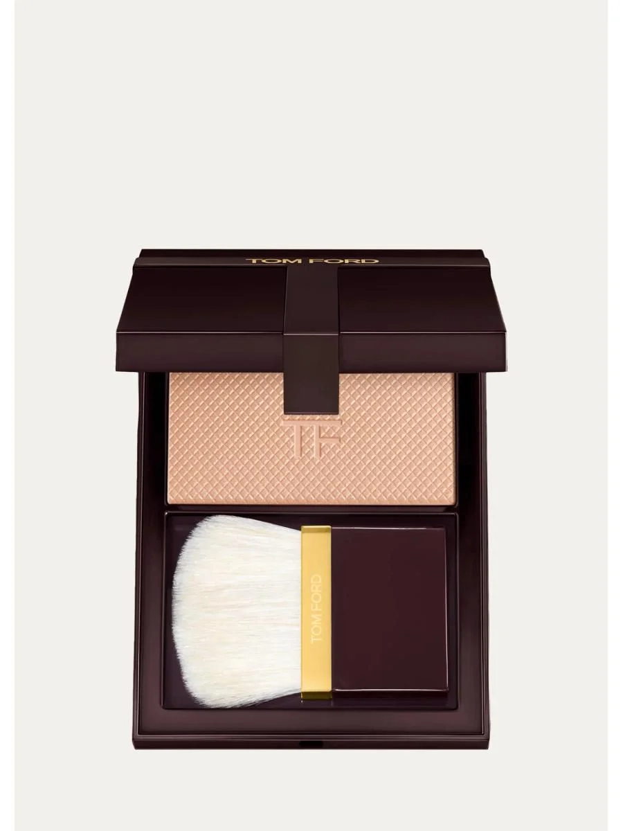 Architecture Soft Matte Blurring Powder, 2 Ivory Fawn - 1