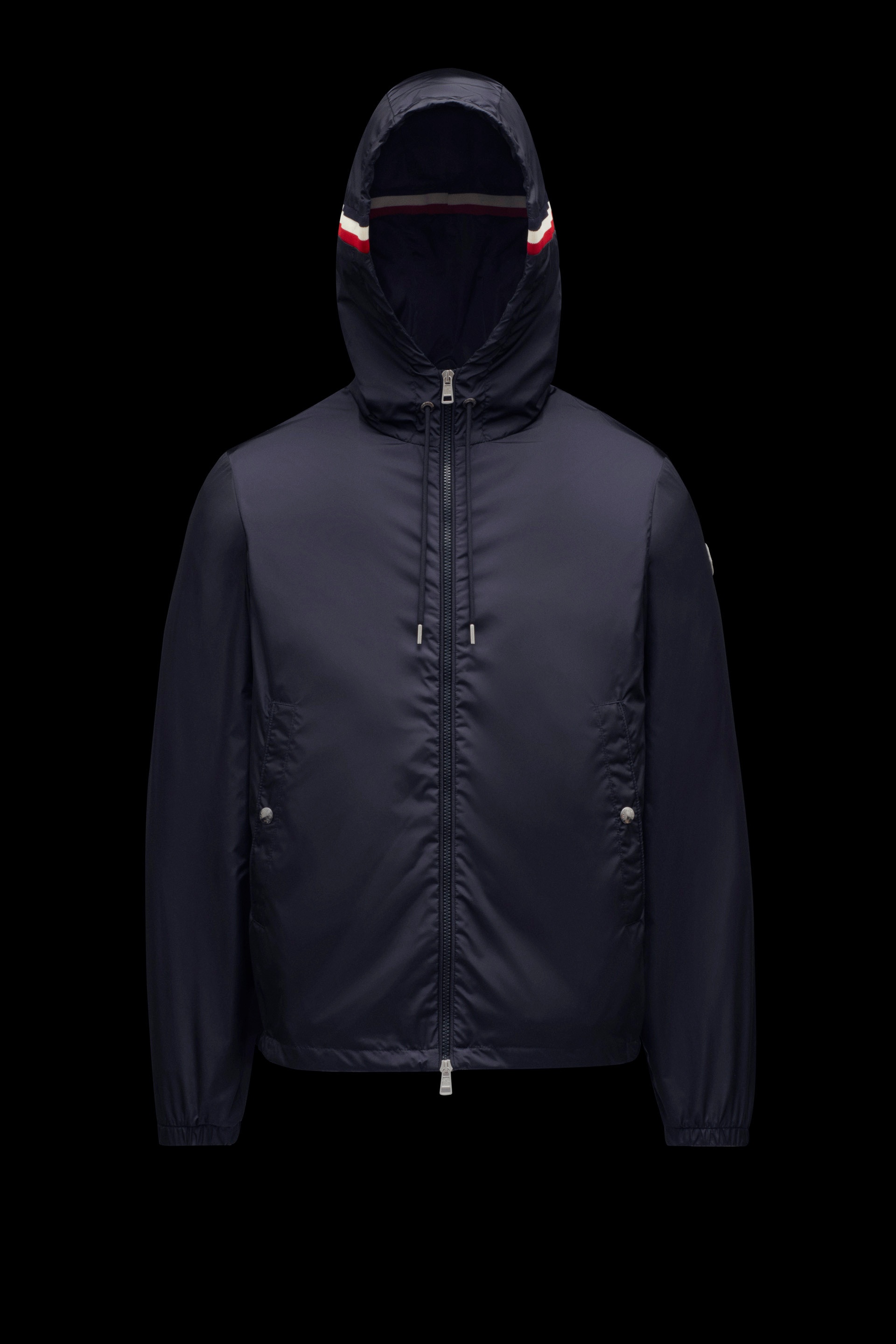 Grimpeurs Hooded Jacket - 1