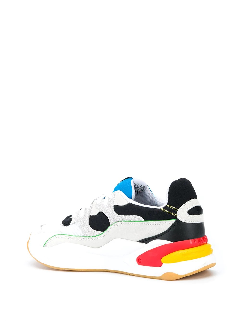 RS-2K panelled low-top sneakers - 3