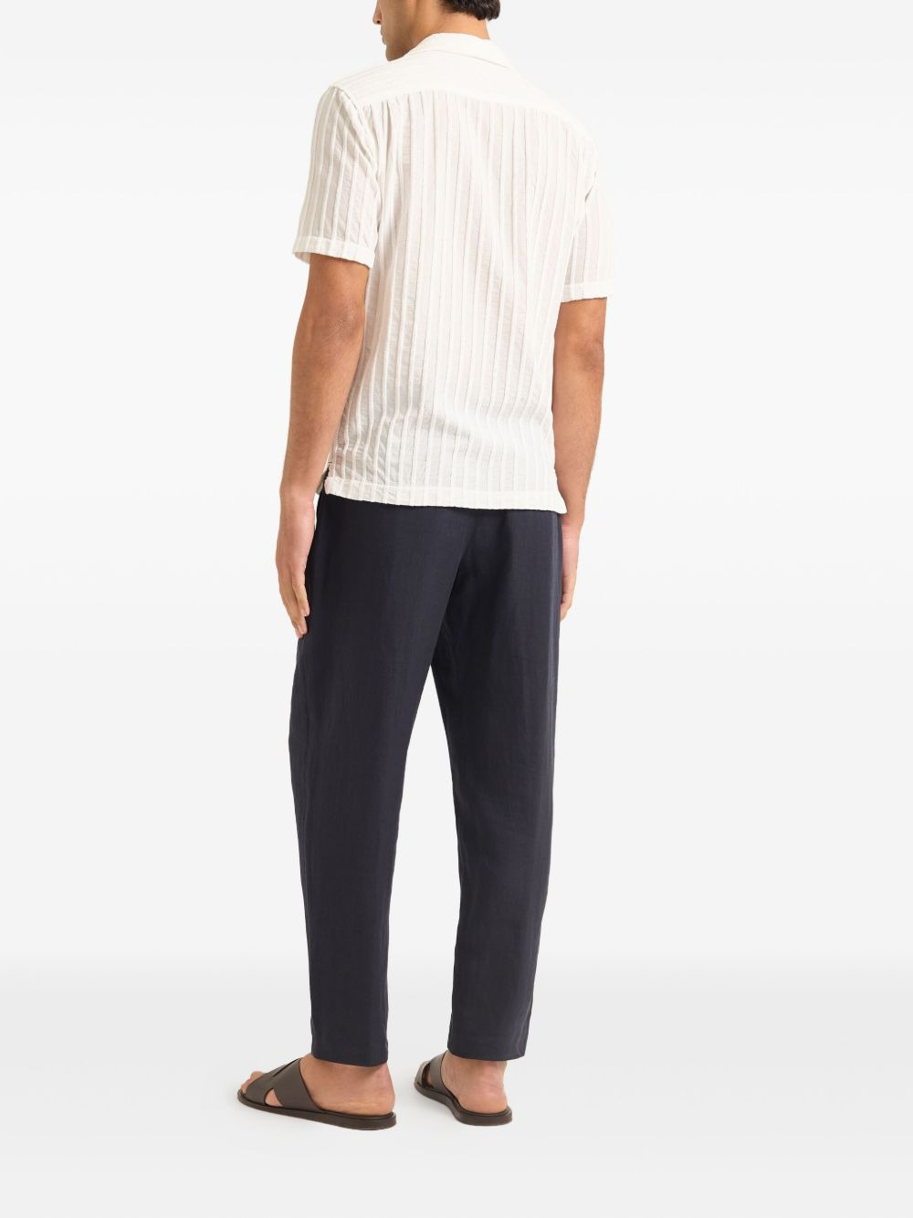 Maitan stripe shirt - 3