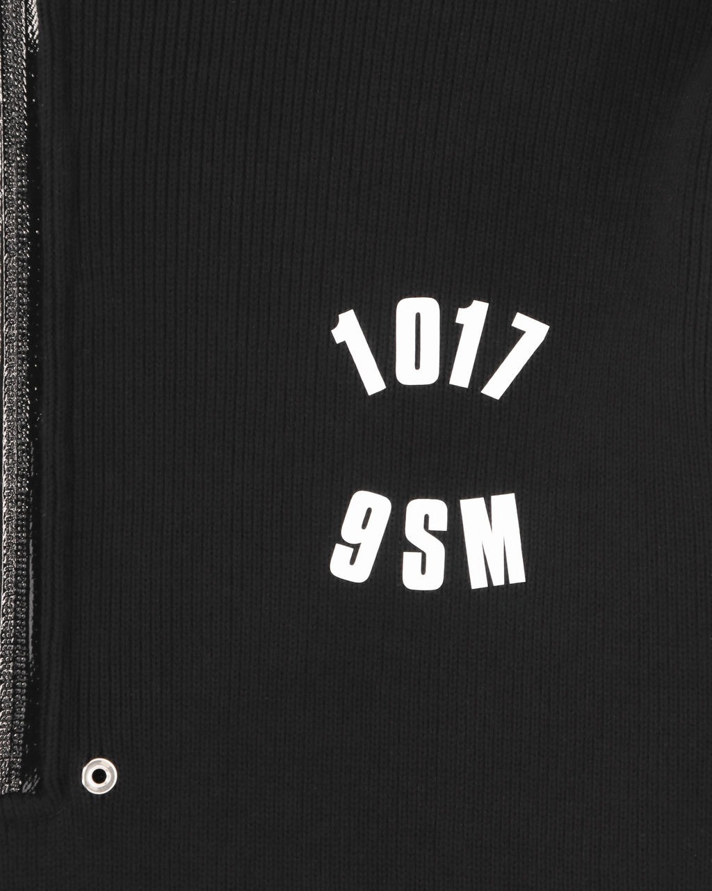 LONG SLEEVE KNITTED POLO - 7