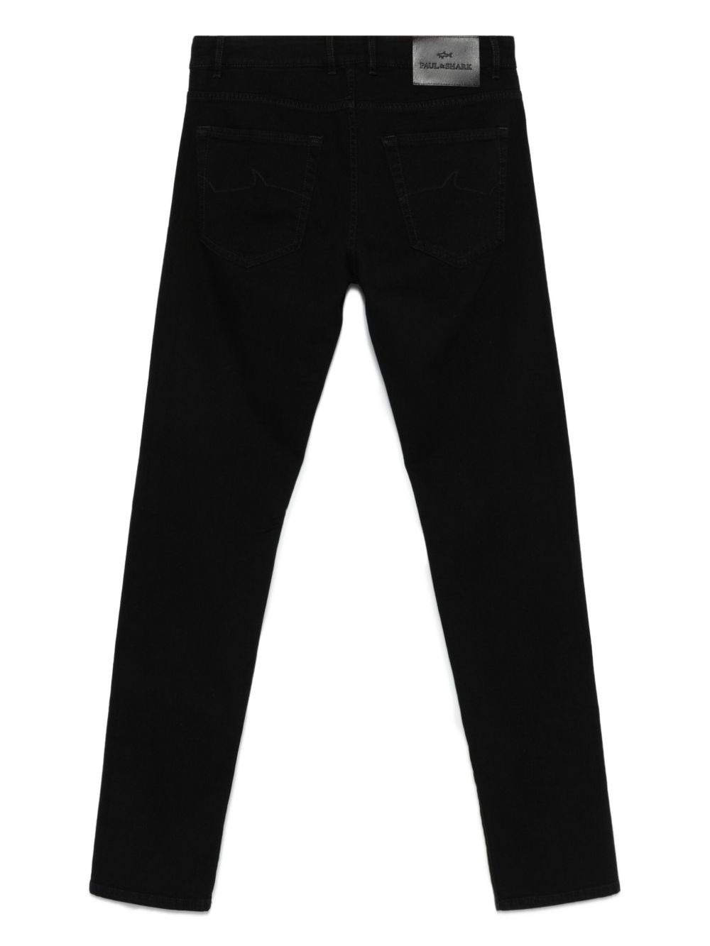 key-chain detail trousers - 2