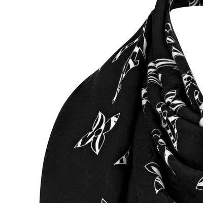 Louis Vuitton Giant Jungle Monogram Shawl outlook