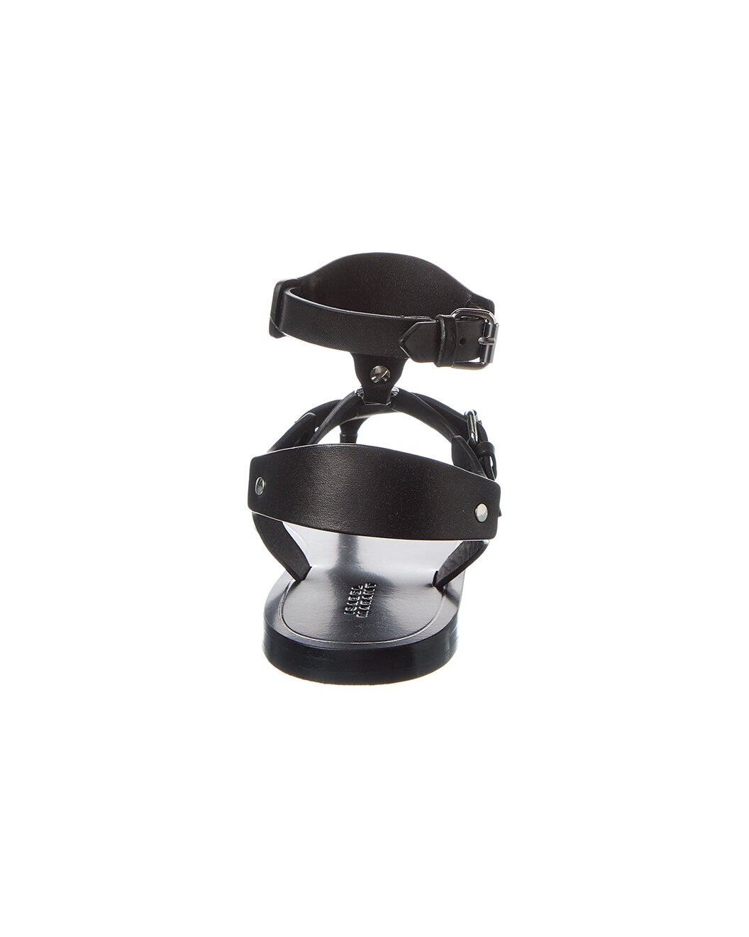 Isabel Marant Eveen Leather Sandal - 3