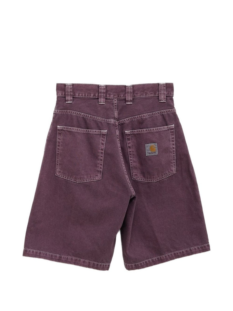 Carhartt WIP Brandon cotton shorts outlook