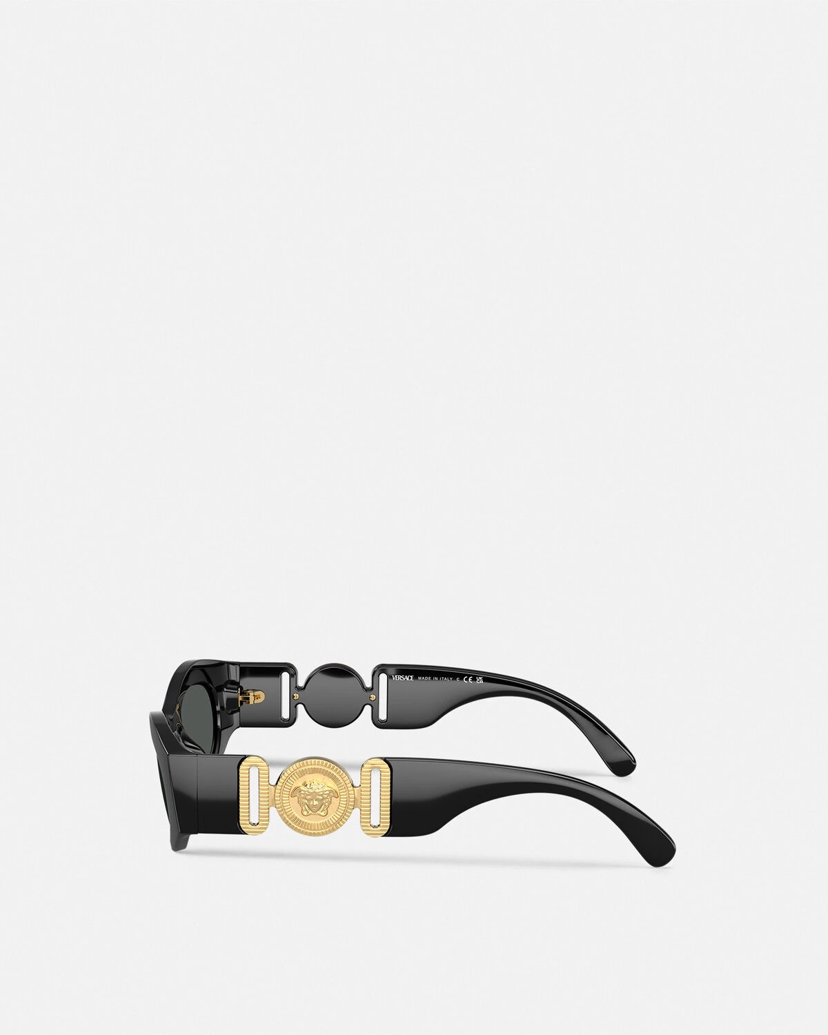 Medusa Biggie Cat-Eye Sunglasses - 3