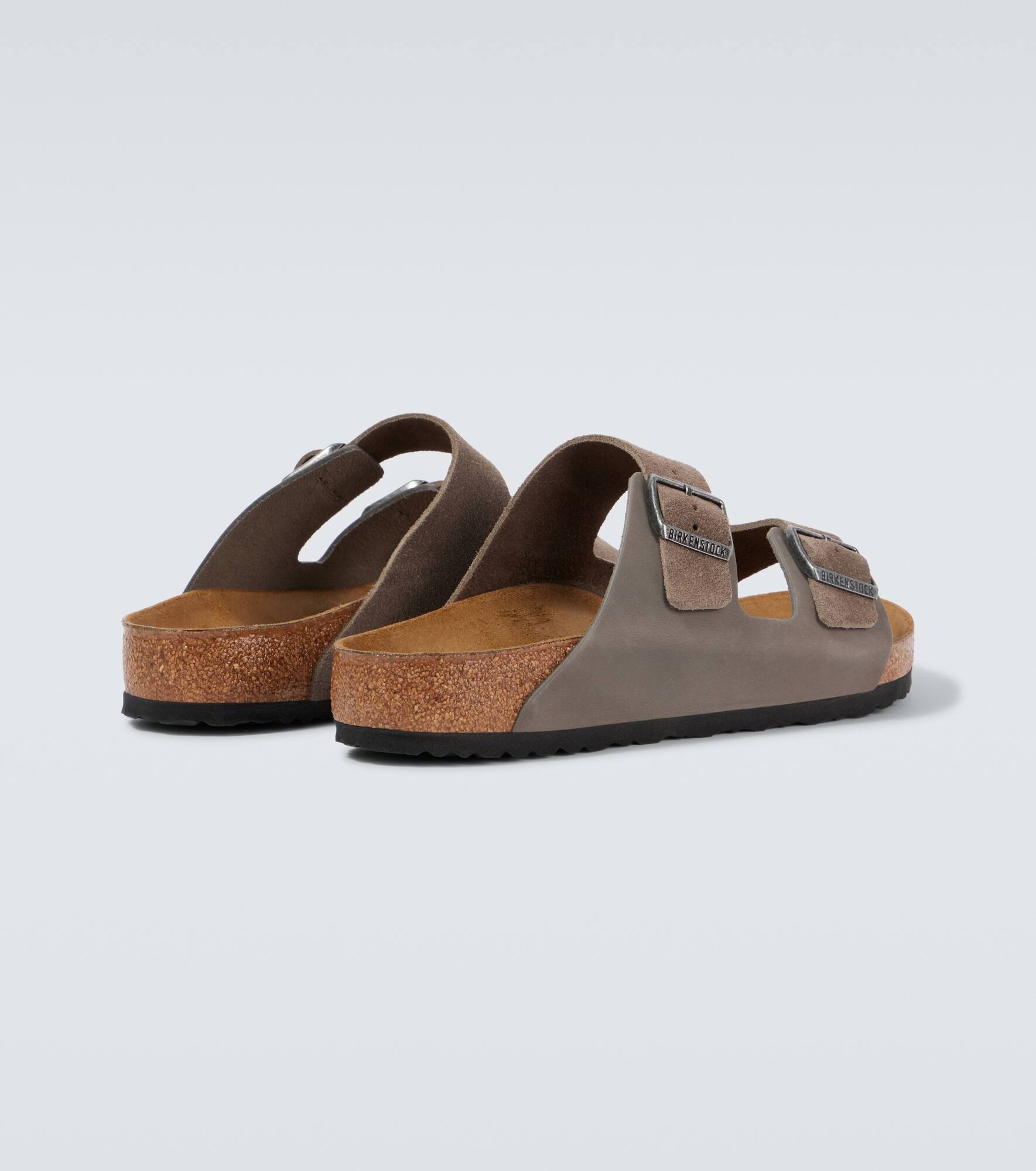 Arizona suede sandals - 6