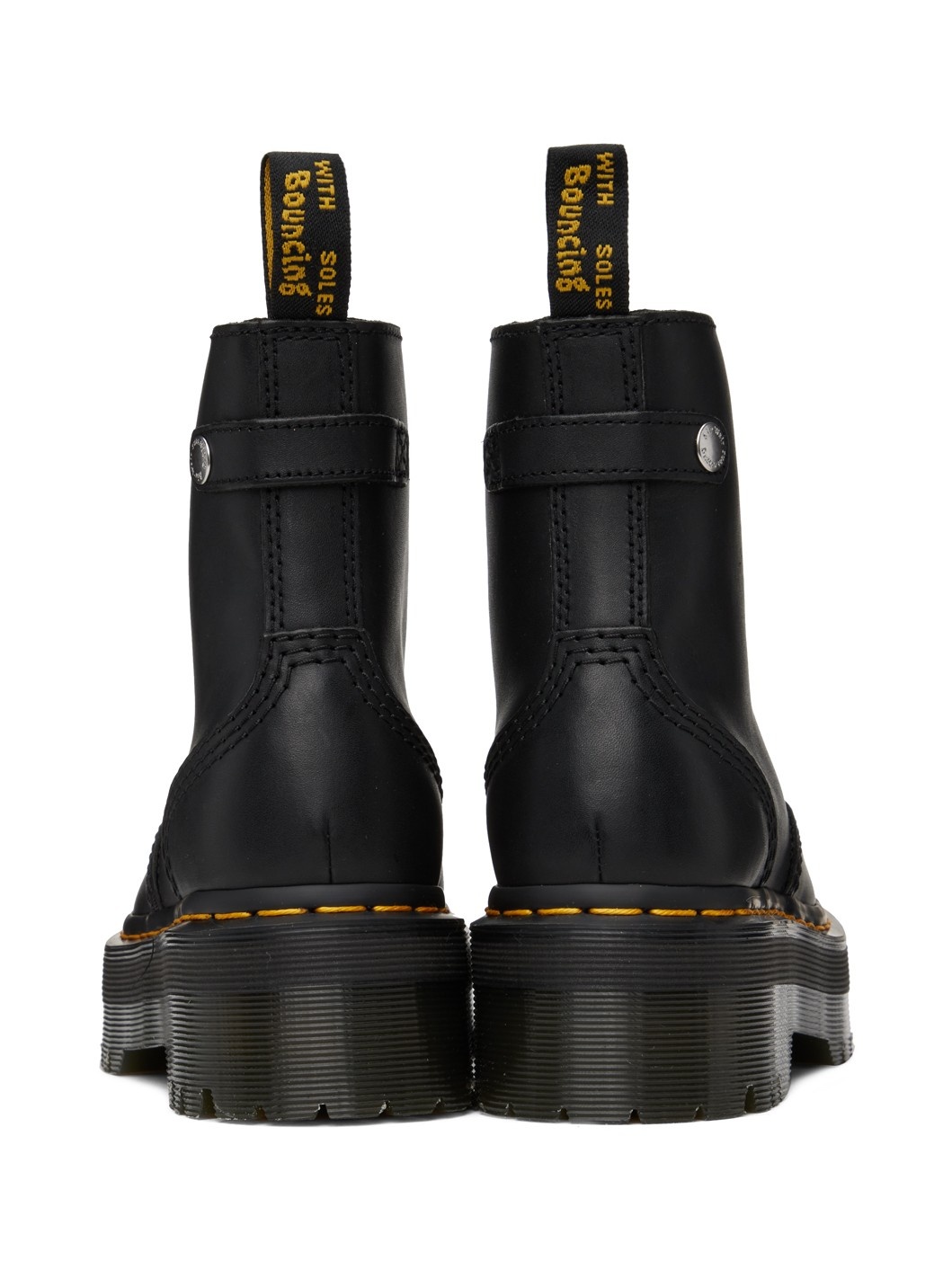 Black Jetta Boots - 2