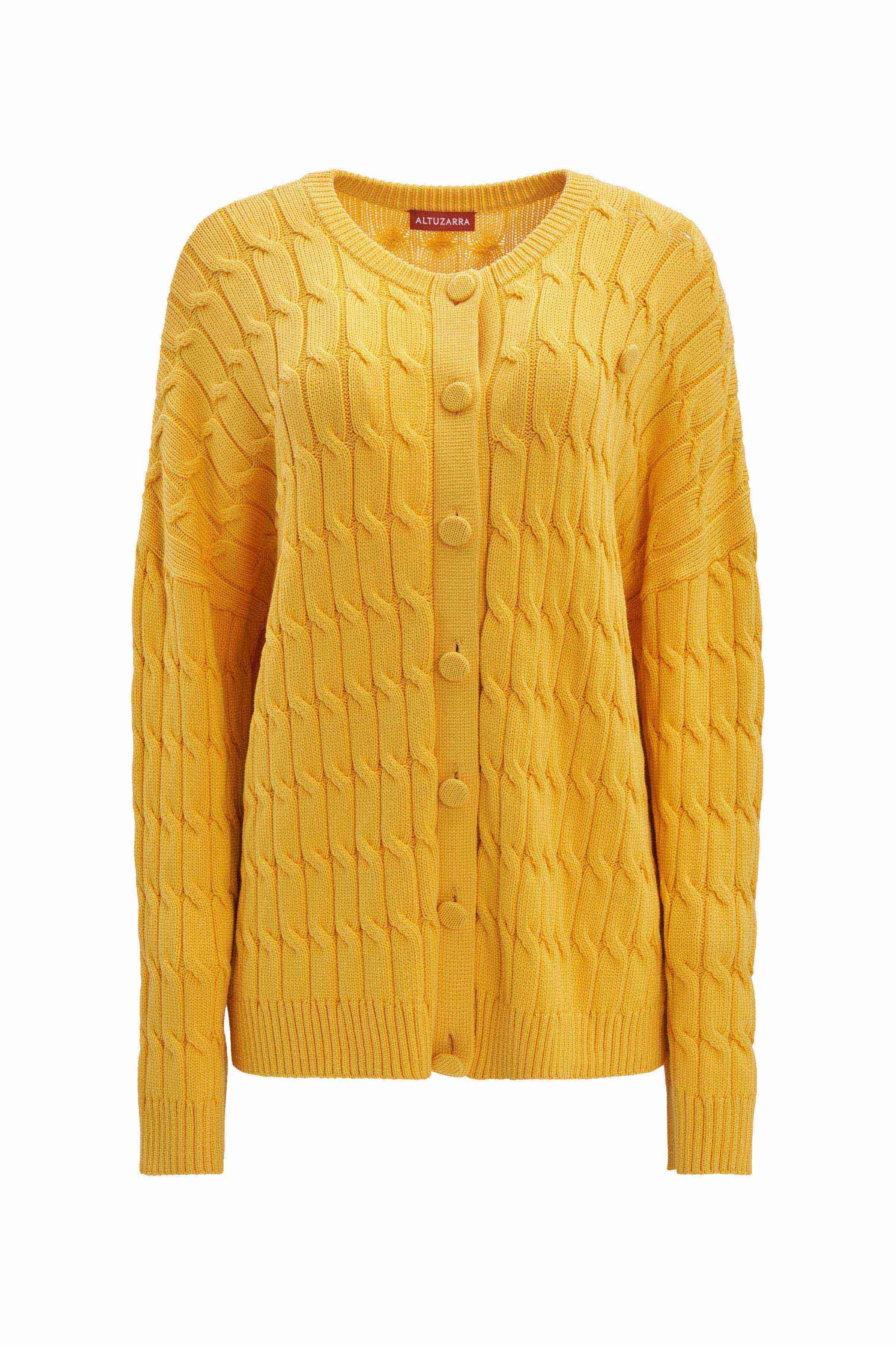 'VINCENT' SWEATER - 1