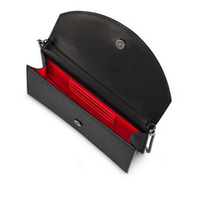 Loubi54 BLACK/GUN METAL - 5