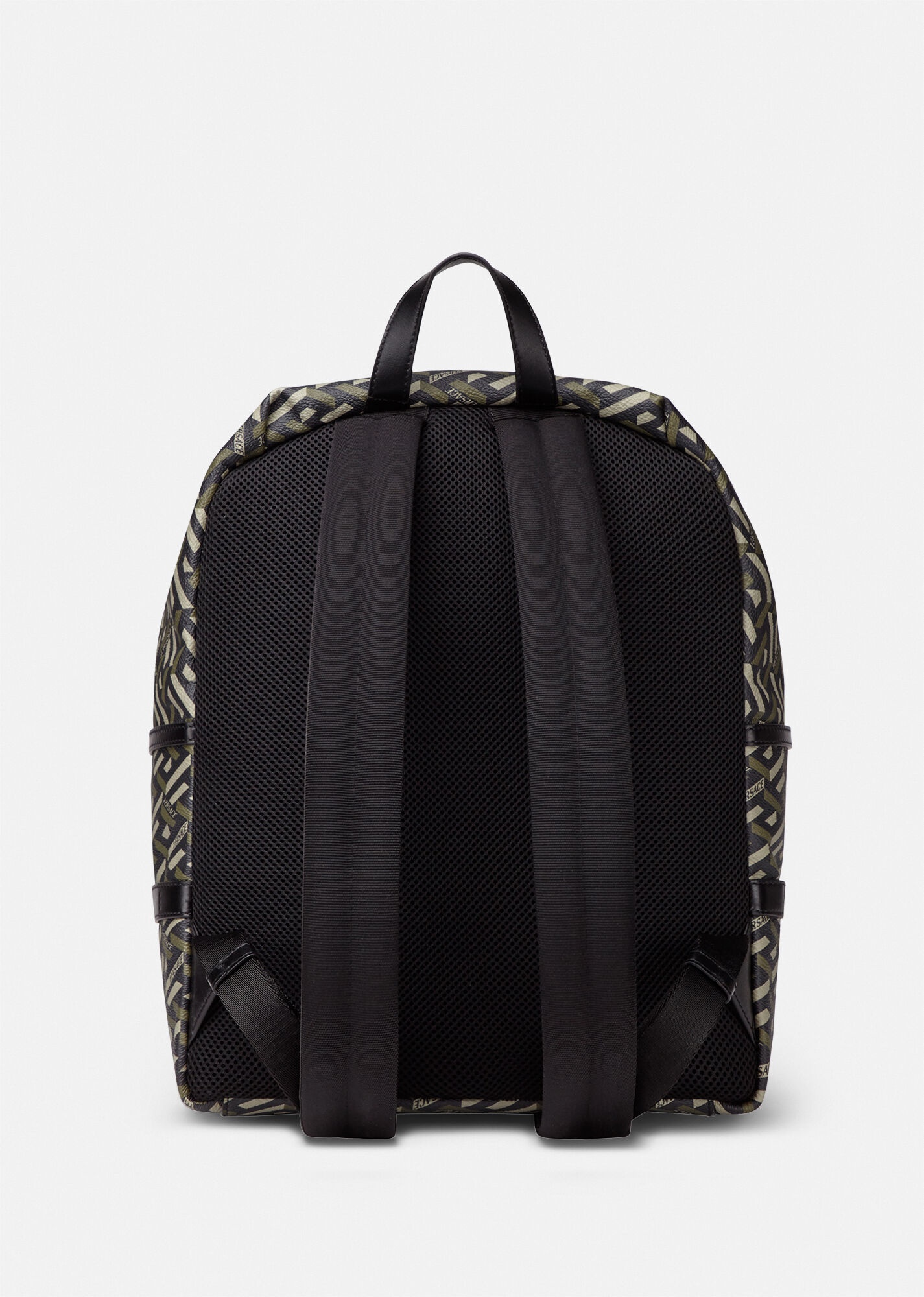 La Greca Signature Backpack - 3