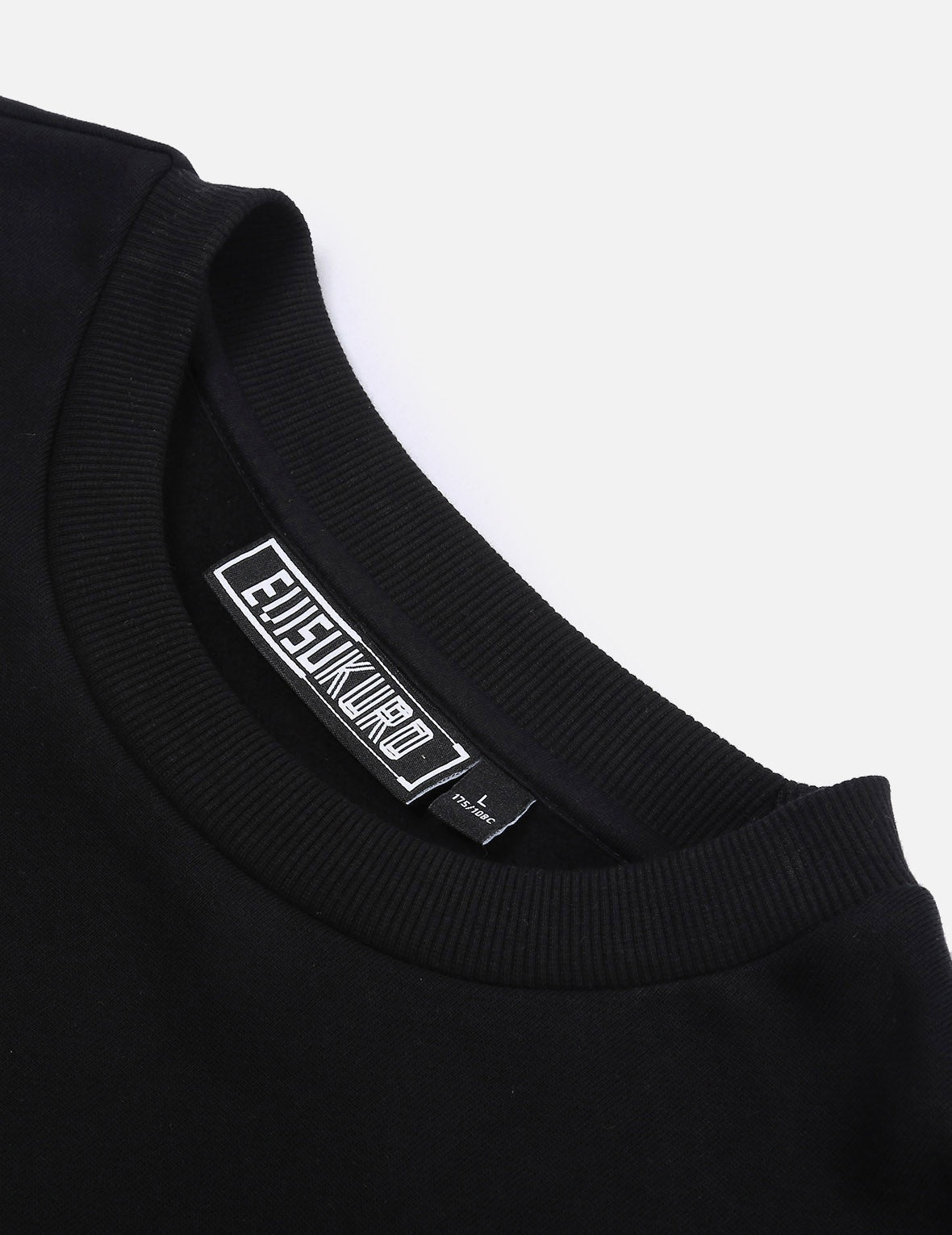 Logo Foil Print Sweatshirt - 7