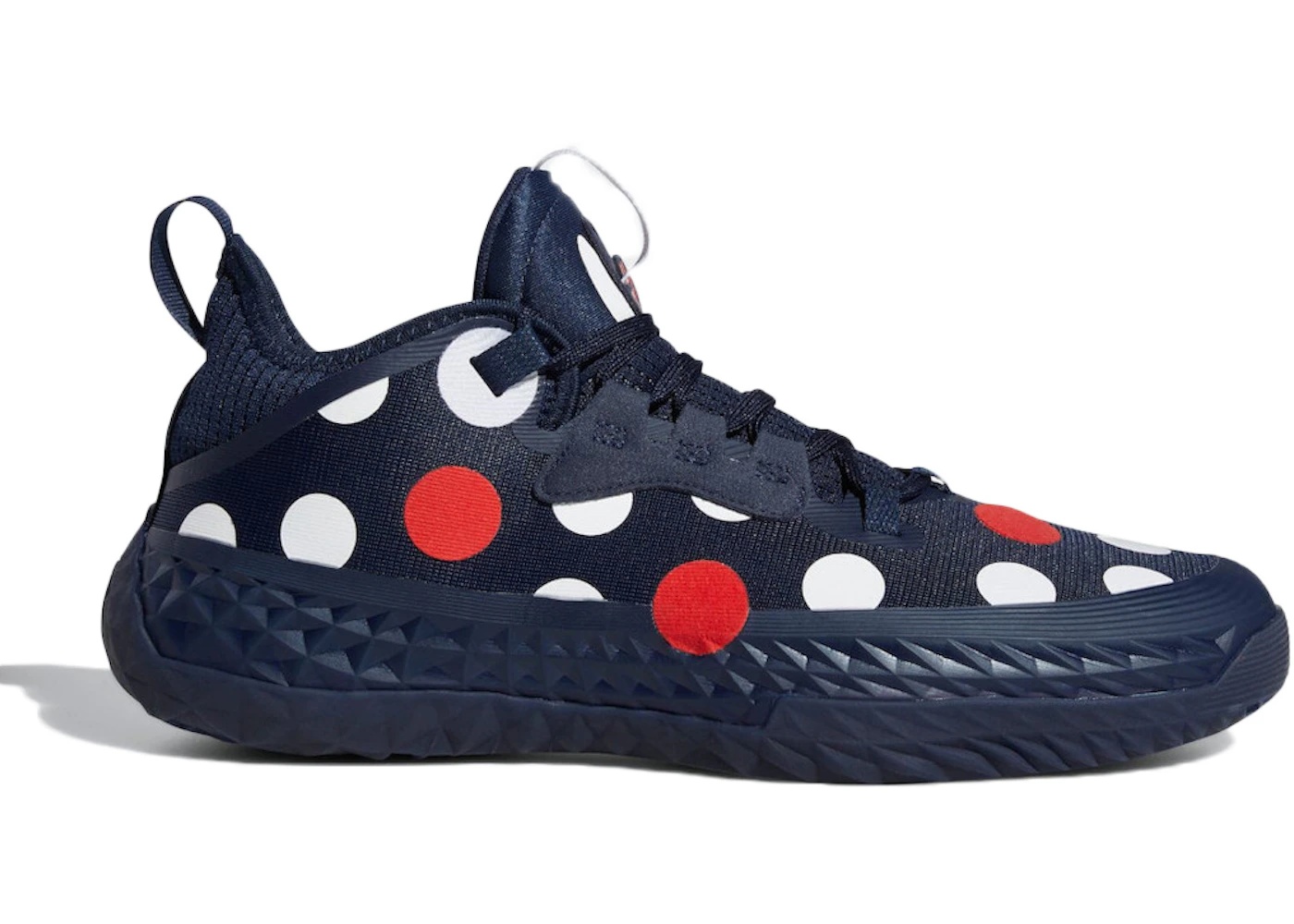 adidas Harden Vol. 5 Polka Dots - 1