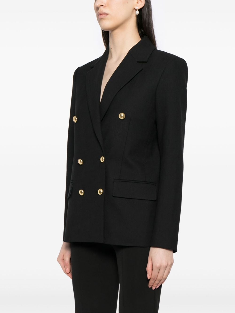 Becky double-breasted blazer - 3