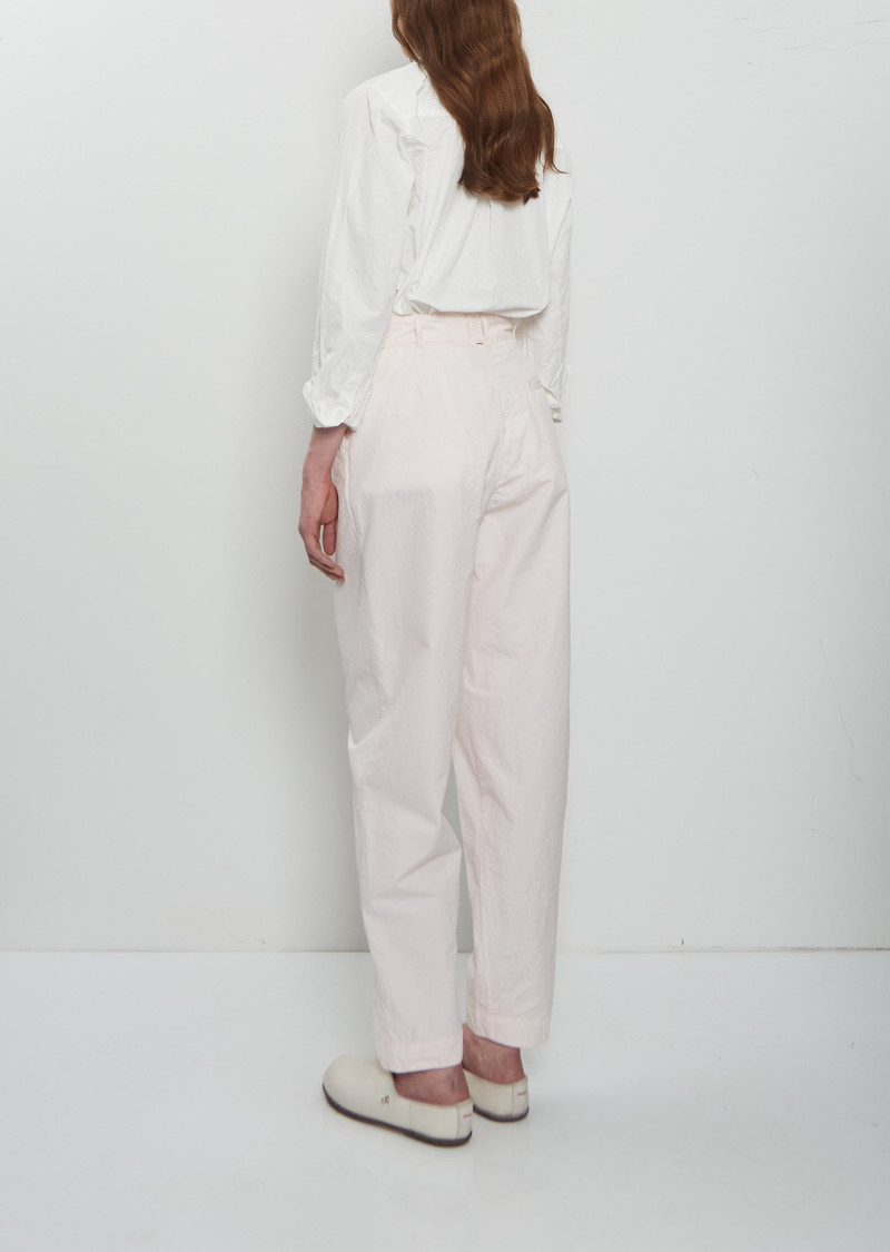 CASEY/CASEY Mili Hiroshi Pant — Sakura Pink outlook