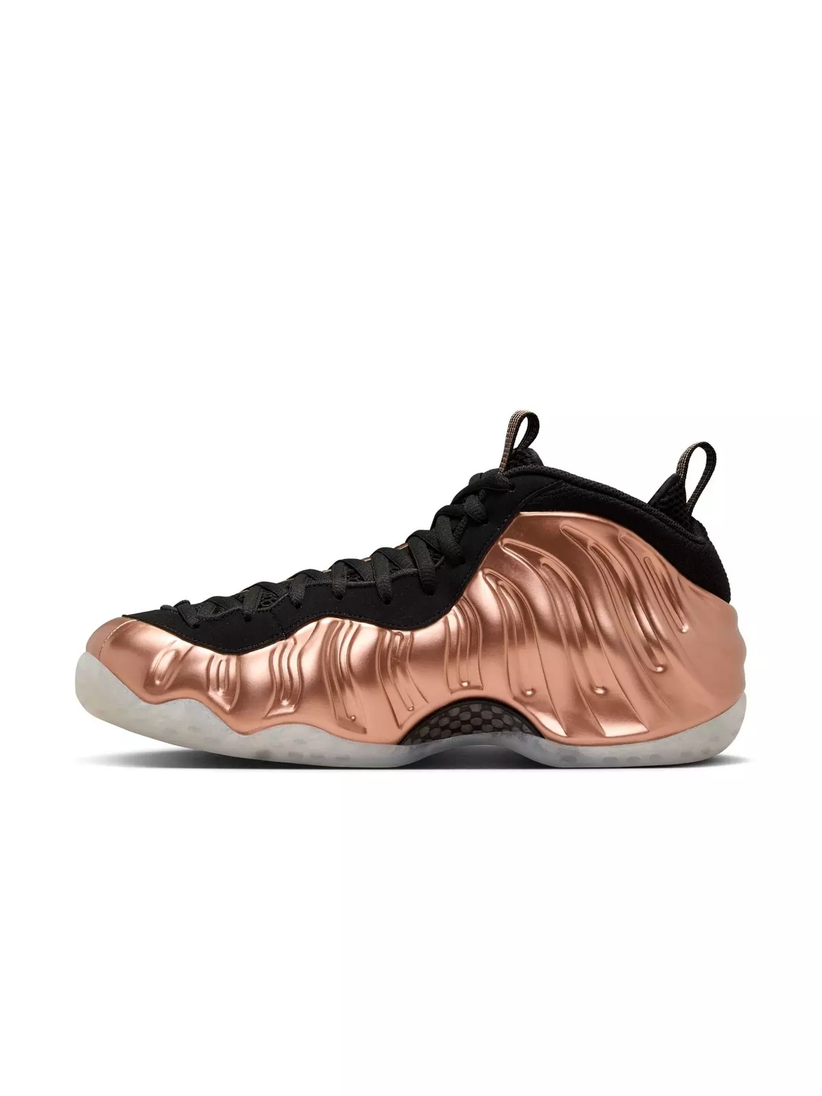 Air Foamposite One "Metallic Copper" Men's Shoe - 7