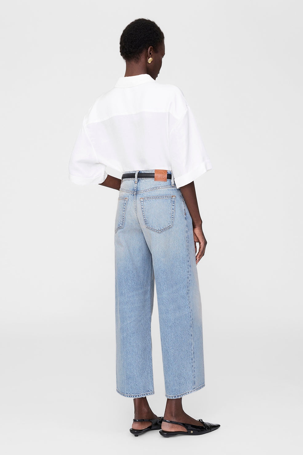 Coco Shirt - Ivory - 3