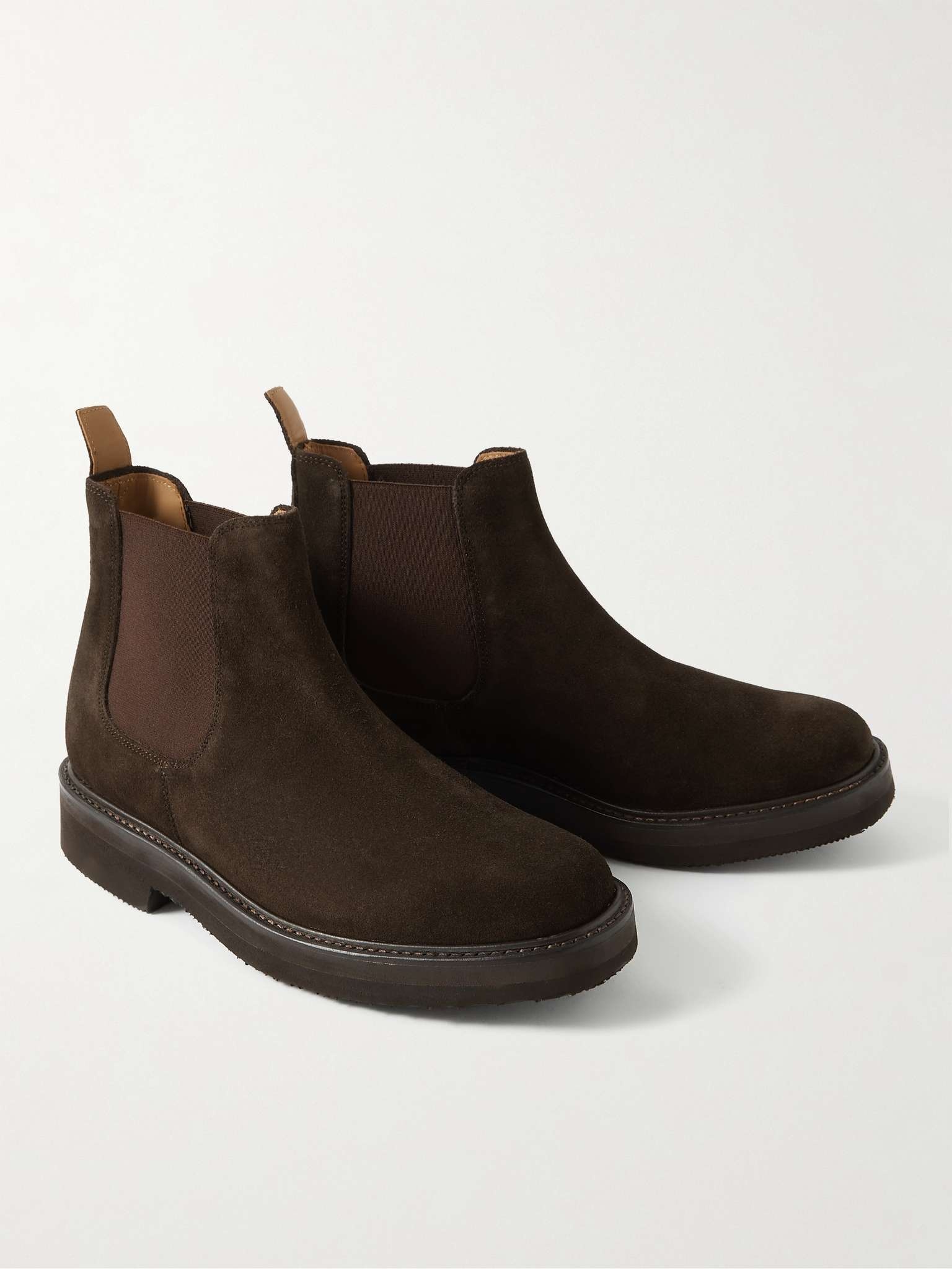 Colin Suede Chelsea Boots - 4